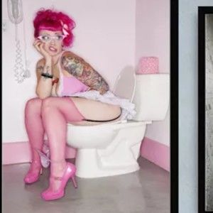 Meet your Posher, Thomasina